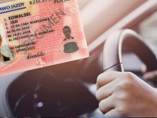 Drożej za prawo jazdy. Ministerstwo ujawniło nowy cennik