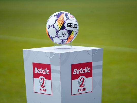 Druga liga: pusty przelot Olimpii