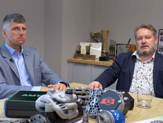 Druk 3D, hydraulika siłowa i high-tech. HYDROPRESS – lokalna firma o globalnych możliwościach [WIDEO]