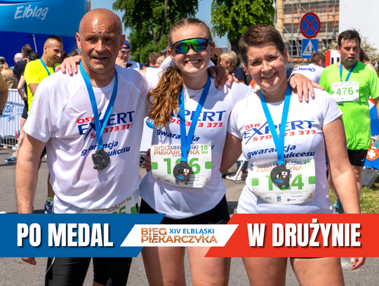 Drużynowo po medal Piekarczyka