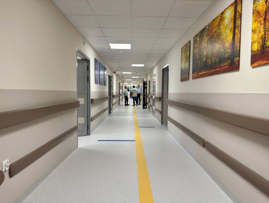 Drzwi Otwarte w elbląskiej onkologii Drzwi Otwarte w elbląskiej onkologii