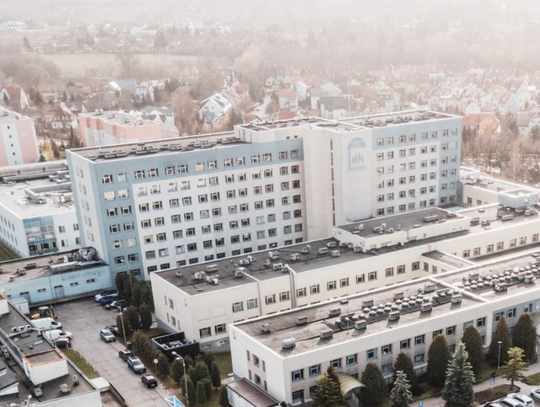 Drzwi szpitala otwarte dla przyszłych rodziców