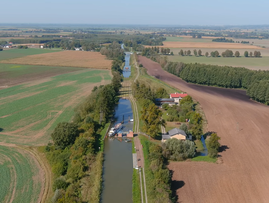 Duża awaria na Kanale Elbląskim