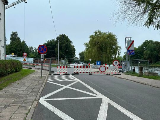 Duże zmiany w ruchu w Elblągu. Od dziś obowiązuje nowa organizacja