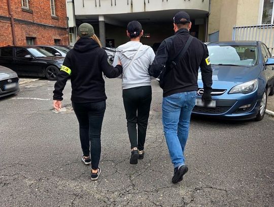 Dwie oszustki zatrzymane. Jednej z nich szukała policja w Elblągu