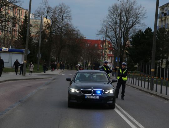 Dwukrotnie wyższe mandaty - policja przypomina!