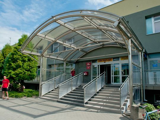 Dyrektor elbląskiego szpitala wydała oświadczenie