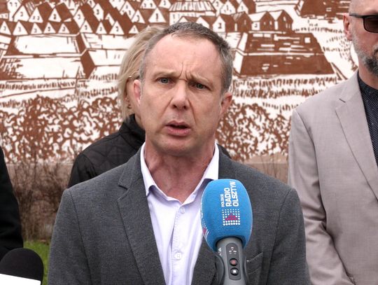 Dyrektor ZBK w Elblągu zawiadamia prokuraturę [WIDEO]