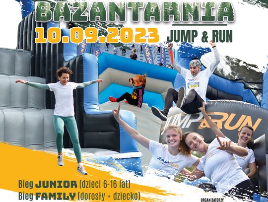 Dzieci dla „Jump”, dorośli dla „Run”