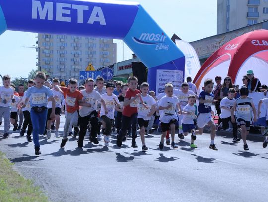 Dzieci na Biegu Piekarczyka. Rośnie nam nowe pokolenie sportowców [ZDJĘCIA]