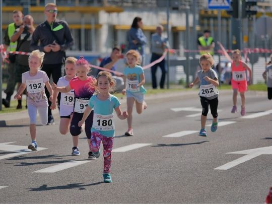 Dzieci na start! Wkrótce Mini Bieg Piekarczyka