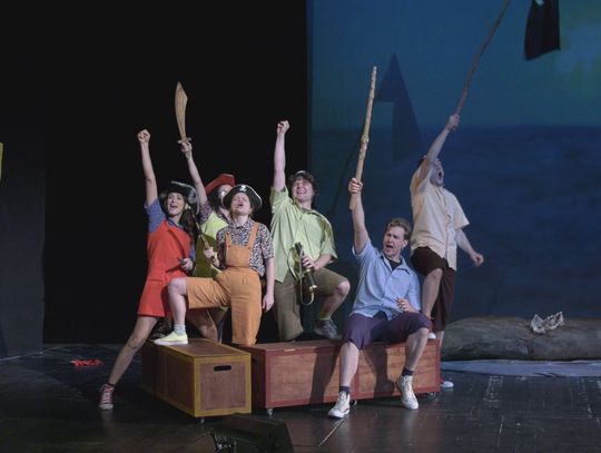 "Dzieci z Bullerbyn" rozbudzą wyobraźnię. Premiera w elbląskim teatrze [WIDEO]