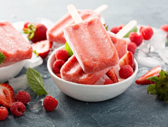 Dziecinnie proste sposoby na domowe lody