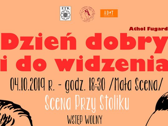 "Dzień dobry i do widzenia"
