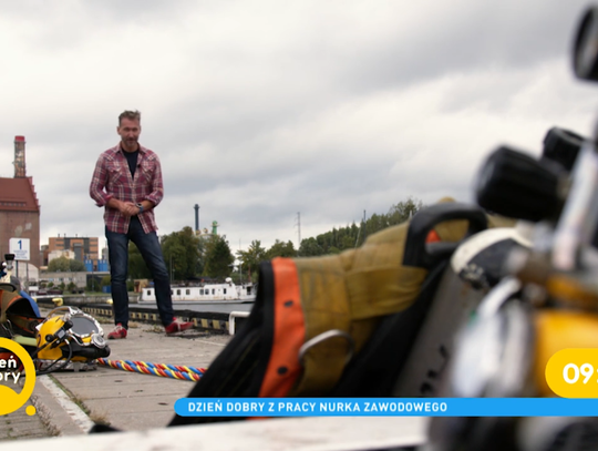 Dzień Dobry TVN w Elblągu