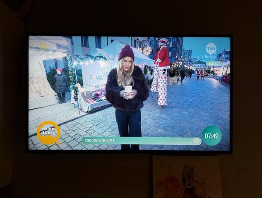 Dzień Dobry TVN z Elbląga