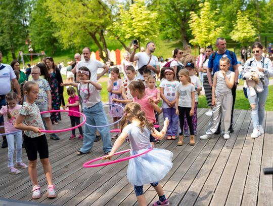 Dzień Dziecka 2026 w Parku Dolinka Dzień Dziecka 2026 w Parku Dolinka