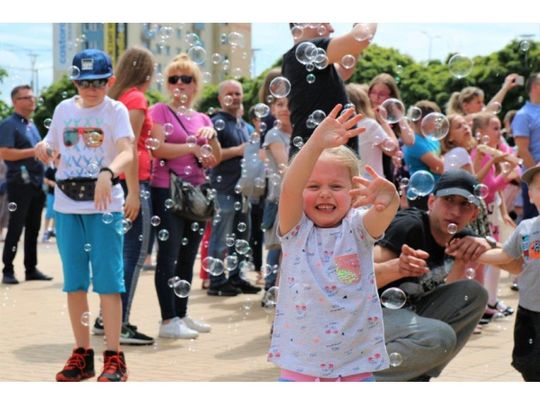 Dzień Dziecka w Elblągu