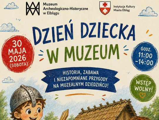 Dzień Dziecka w Muzeum – rodzinna przygoda na muzealnym dziedzińcu