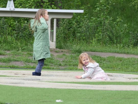 Dzień Dziecka w Parku Dolinka [ZDJĘCIA]