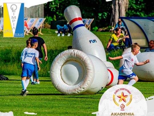 Dzień Dziecka z Olimpią