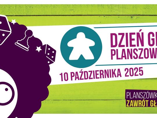 Dzień Gier Planszowych w Kostce