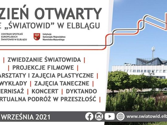 Dzień Otwarty CSE „Światowid” w Elblągu!