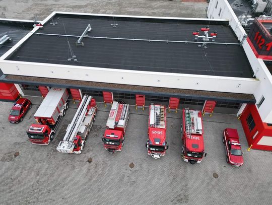 Dzień strażaka w Elblągu. Zobacz, co się będzie działo [PROGRAM]