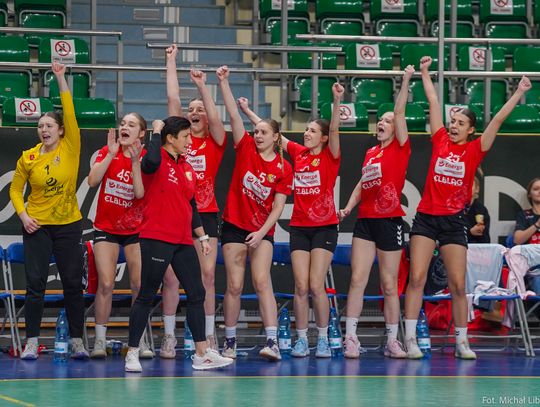 Dziewczyny z MKS Truso w Final Four Mistrzostw Polski Juniorek! Dziewczyny z MKS Truso w Final Four Mistrzostw Polski Juniorek!
