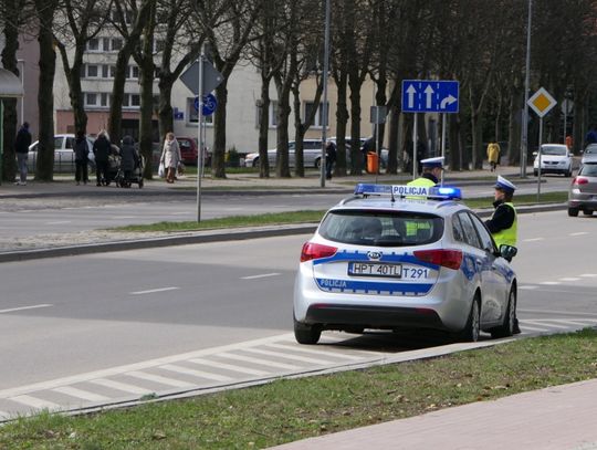 Dziś akcja drogówki w Elblągu. Policjanci będą zatrzymywali dowody rejestracyjne!