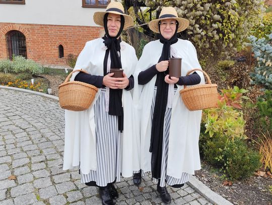 Dziś na Starym Mieście spotkasz Mateczki Adwentowe [WIDEO]