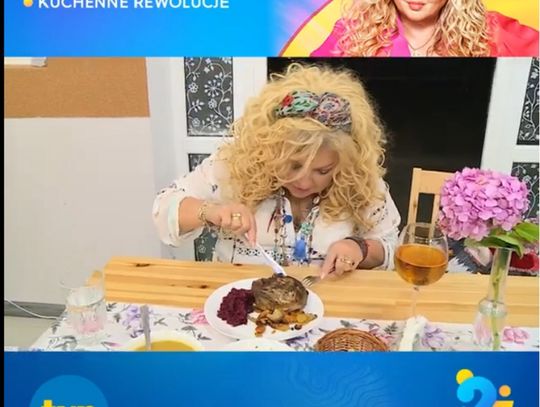 Dziś odcinek z Elbląga.  "Będzie dużo łez i wielkie nadzieje"