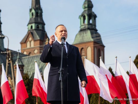 Dziś orędzie Prezydenta RP