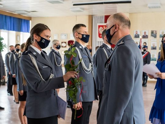 Dziś Święto Policji. Awanse i odznaczenia w Elblągu