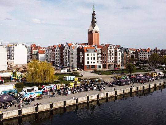 Dziś w Elblągu rozpoczyna się Festiwal Smaków Świata