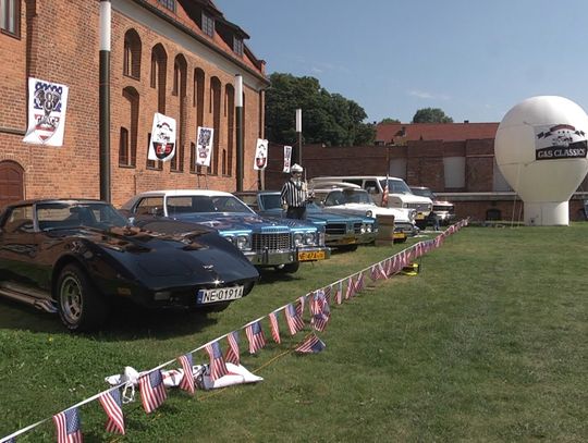 Dziś w Elblągu rusza amerykański weekend