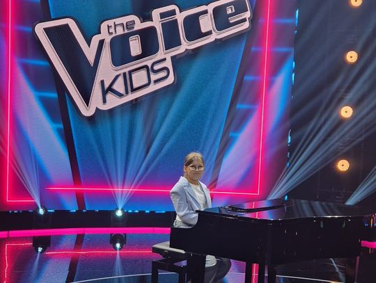 Dziś w „The Voice Kids”. Marysia Rogowicz z Elbląga na scenie