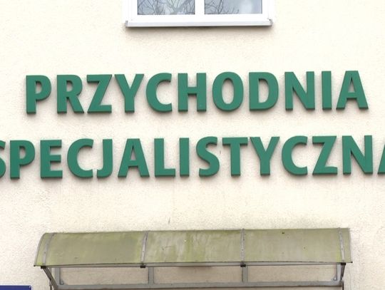 Dziś wszystkie poradnie specjalistyczne Przychodni Szpitala nieczynne!