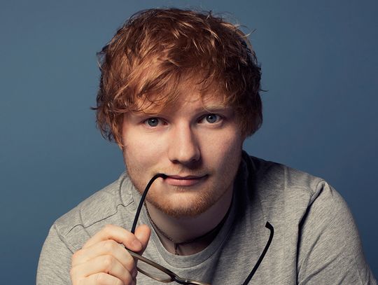 Ed Sheeran z rekordem. „Shape of You” pierwszym utworem z 2 miliardami odtworzeń!  