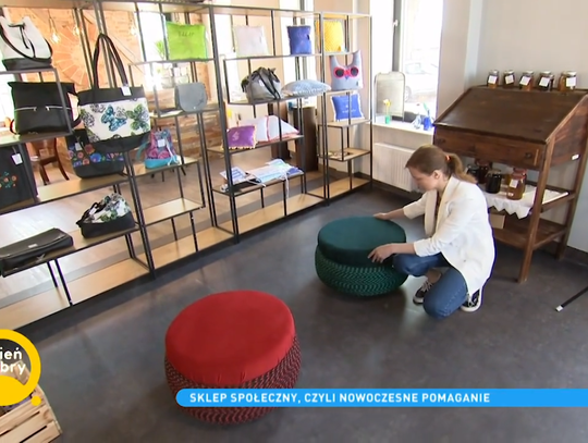 Ekipa Dzień Dobry TVN w Elblągu