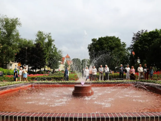 Ekoterapeutyczny spacer w Parku Kajki