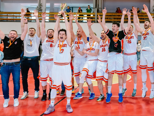 Elbasket dostał licencję. Derby z Trójmiastem?