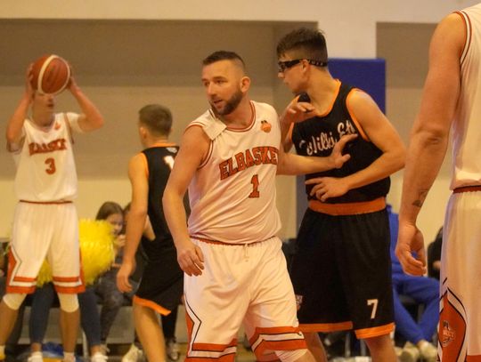 ElBasket gromi w Olsztynie