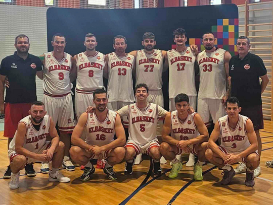 Elbasket trzeci w białostockim turnieju