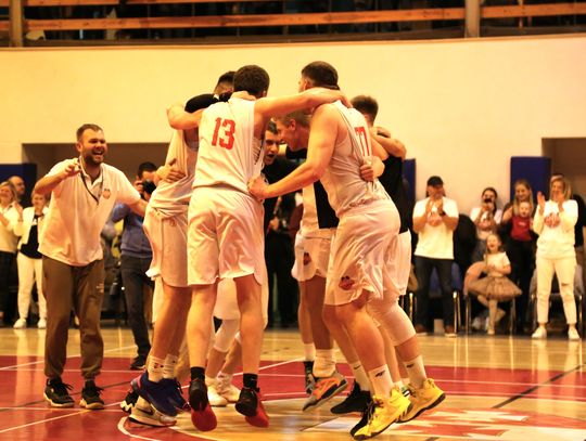 ElBasket wygrywa pierwszy mecz! (galeria)