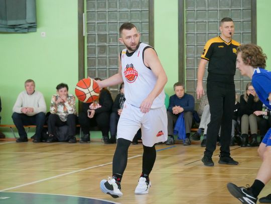 ElBasket wygrywa z Kwidzynie