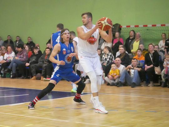 ElBasket zagra u siebie