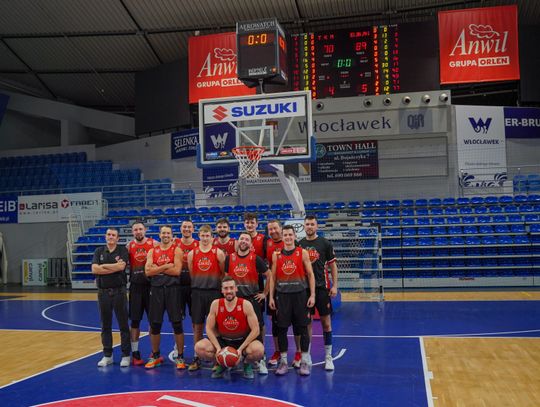 Elbasket zdobył Halę Mistrzów (fotoreportaż)