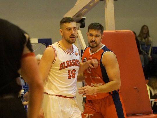 Elbasket znów zdobył Olsztyn