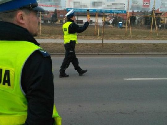 Elbląg: 3 kierowców straciło wczoraj prawo jazdy. Policja zapowiada kolejne kontrole i surowe kary!